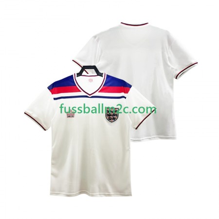 Fußballtrikots England 1982 Retro Heim Trikotsatz